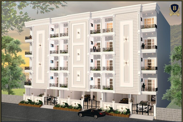 Exterior View, sahastradhara road 2 Bedroom 1250 Sq.Ft. Builder Floor In Sahastradhara Road Dehradun 9420069