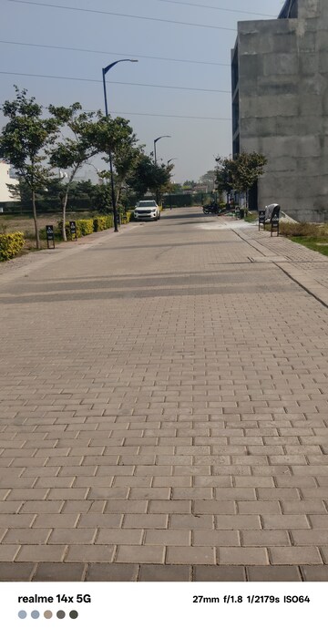  Plot – Exterior View View at BPTP District, Sector 81 - for Sale