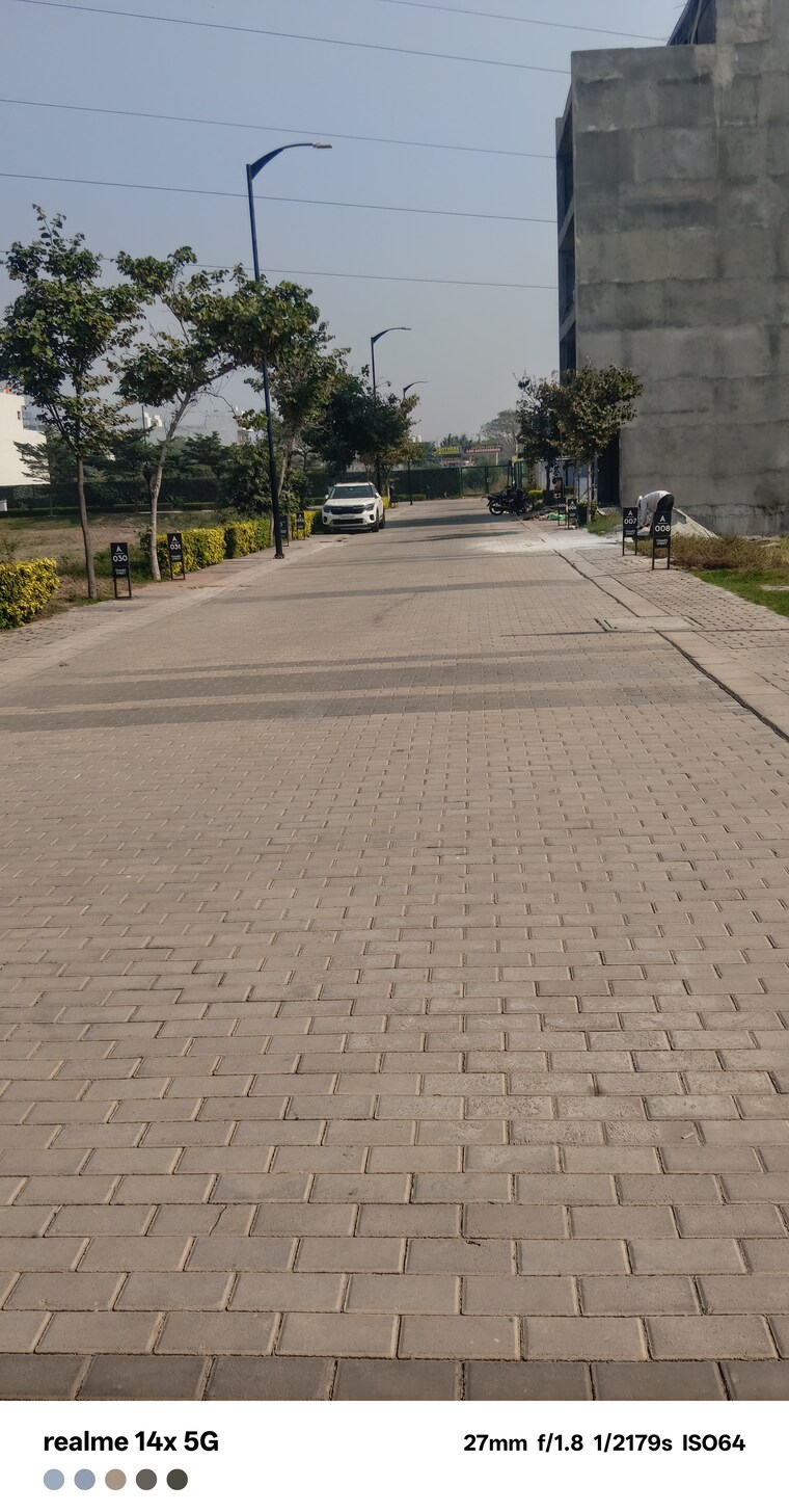 Exterior View, bptp-district  150 Sq.Ft. Plot In Sector 81 Faridabad 9420086