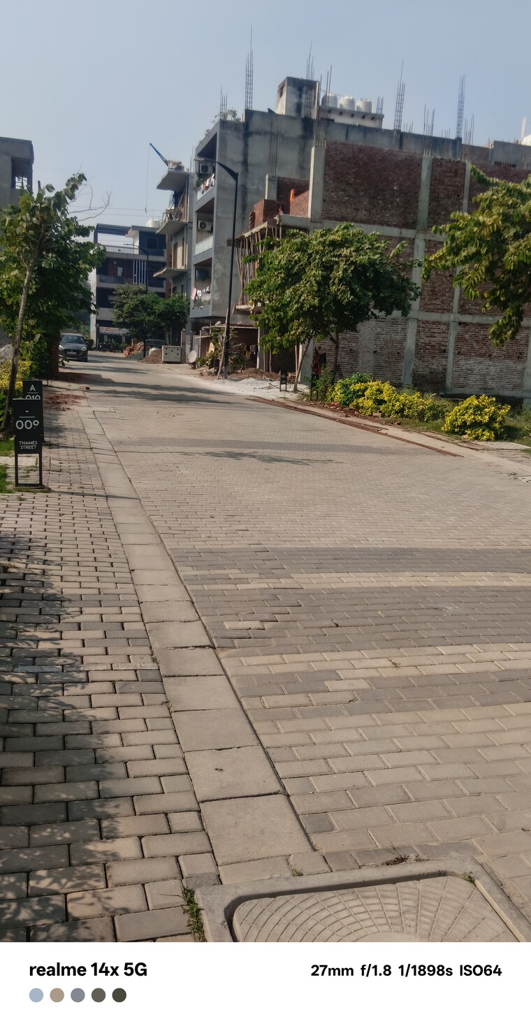 Exterior View, bptp-district  150 Sq.Ft. Plot In Sector 81 Faridabad 9420086