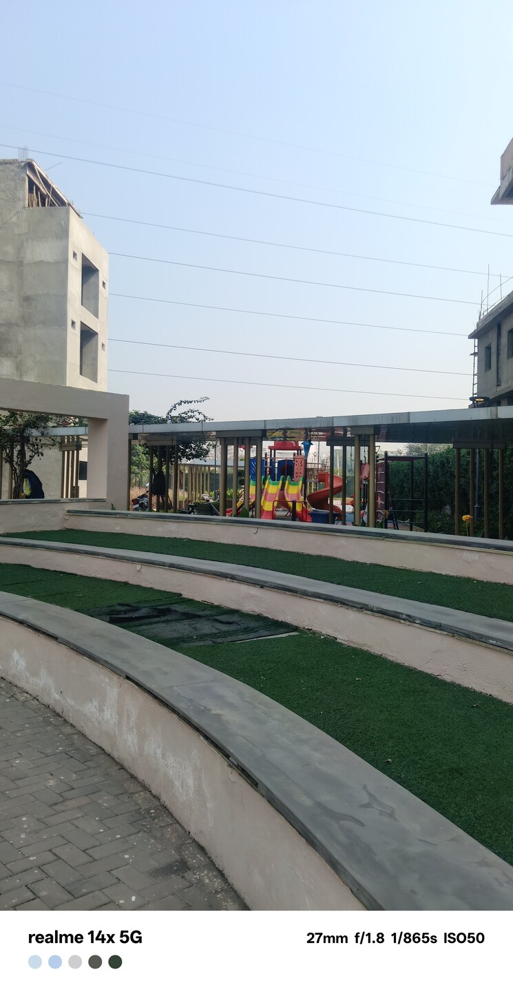 Exterior View, bptp-district  150 Sq.Ft. Plot In Sector 81 Faridabad 9420086