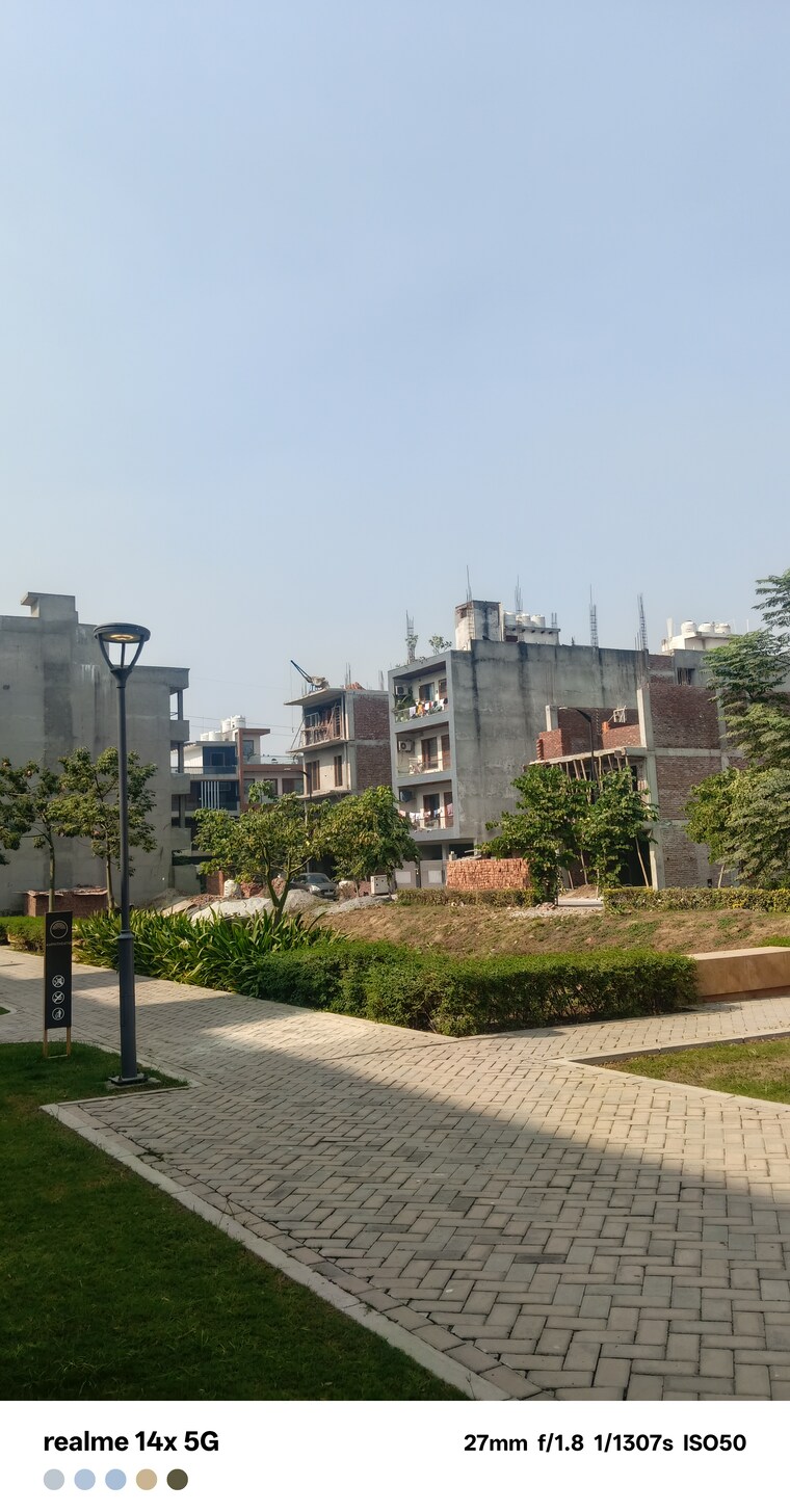 Exterior View, bptp-district  150 Sq.Ft. Plot In Sector 81 Faridabad 9420086