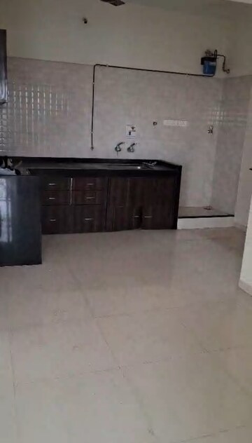 Kitchen in 2 BHK Apartment at Nyati Elysia, Kharadi – for Rent