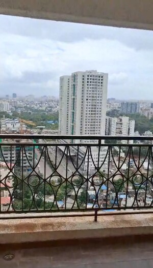 2 BHK Apartment – Exterior View View at Nyati Elysia, Kharadi - for Rent