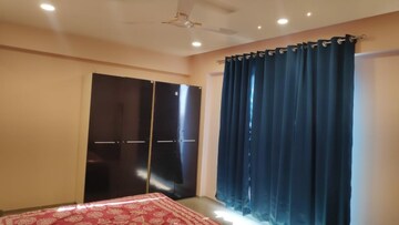 Bedroom in 4 BHK Apartment at Param Paarijat Skyz, Sargaasan – for Rent