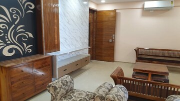 Bedroom in 4 BHK Apartment at Param Paarijat Skyz, Sargaasan – for Rent