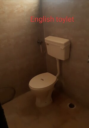 Master Bedroom in 2 BHK Apartment at Dhokali – for Rent