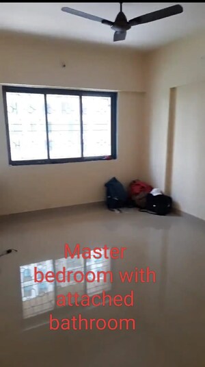 Room in 2 BHK Apartment at Dhokali – for Rent