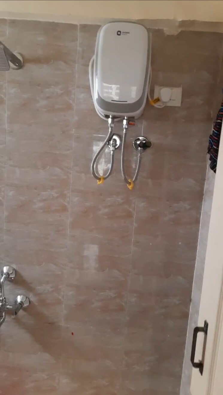 Bathroom, dhokali 2 Bedroom 750 Sq.Ft. Apartment In Dhokali Thane 9420098