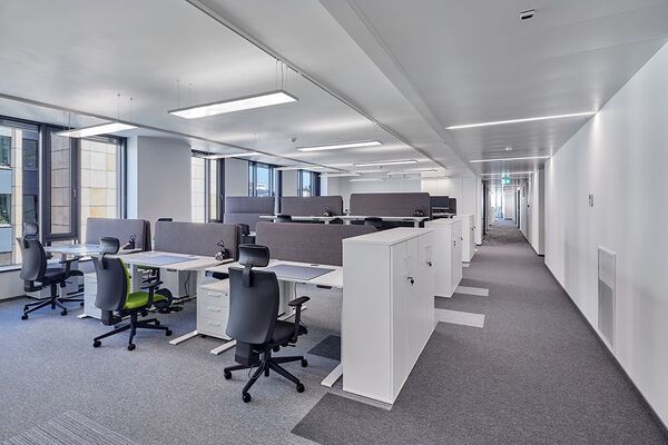 Office Space For Rent in City Centre Hadapsar