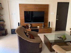 Furnished Amenities in 3 BHK Apartment at Chordia Mithras Park, Pimple Saudagar – for Sale