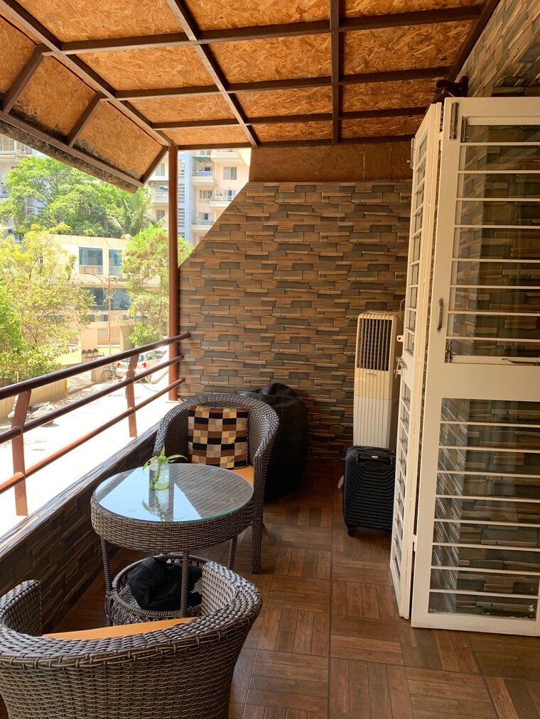 Exterior View, chordia-mithras-park 3 Bedroom 1490 Sq.Ft. Apartment In Pimple Saudagar Pune 9420096