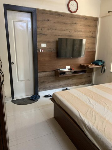 Bedroom in 3 BHK Apartment at Chordia Mithras Park, Pimple Saudagar – for Sale