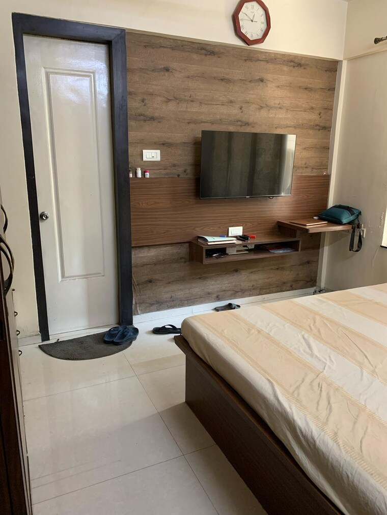 Bedroom, chordia-mithras-park 3 Bedroom 1490 Sq.Ft. Apartment In Pimple Saudagar Pune 9420096