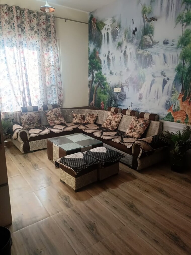 Living Room, kharar mohali road 1 Bedroom 640 Sq.Ft. Apartment In Kharar Mohali Road Kharar 9420087