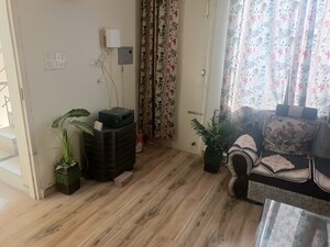 Living Room in 1 BHK Apartment at Kharar Mohali Road – for Rent