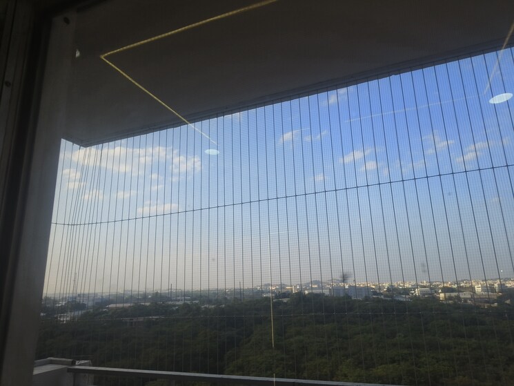 Swimming Pool, raheja-vistas 3 Bedroom 1540 Sq.Ft. Apartment In Nacharam Hyderabad 9419964