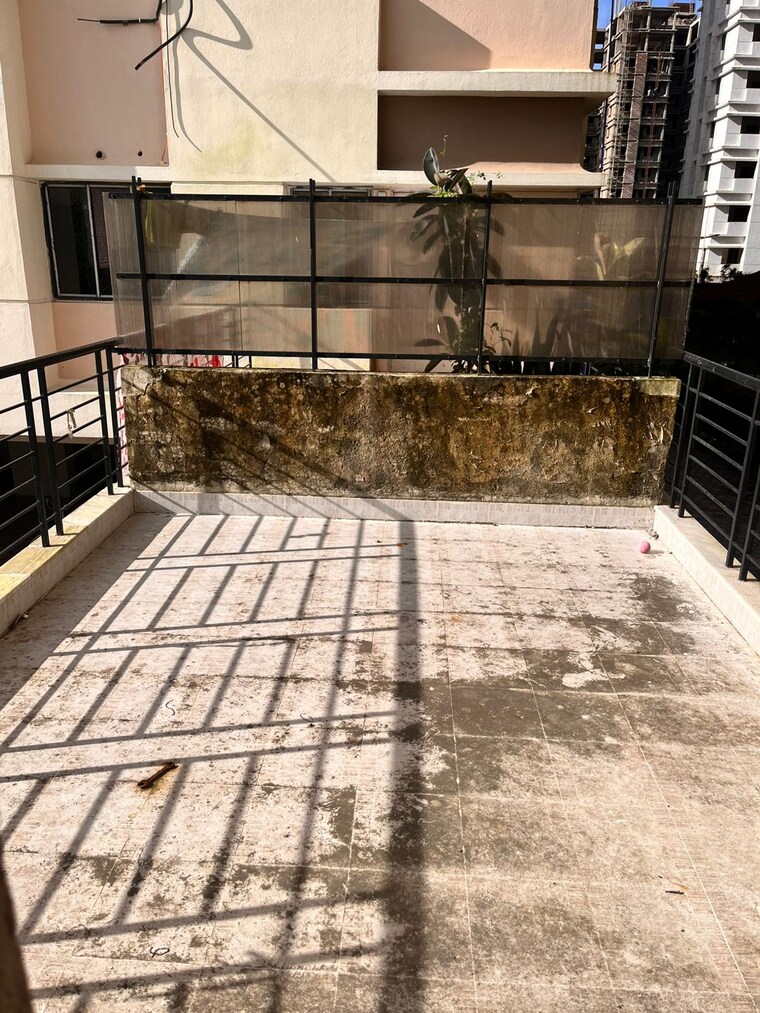 Balcony, devaloke-sonar-city 3 Bedroom 1192 Sq.Ft. Apartment In Narendrapur Kolkata 9420101
