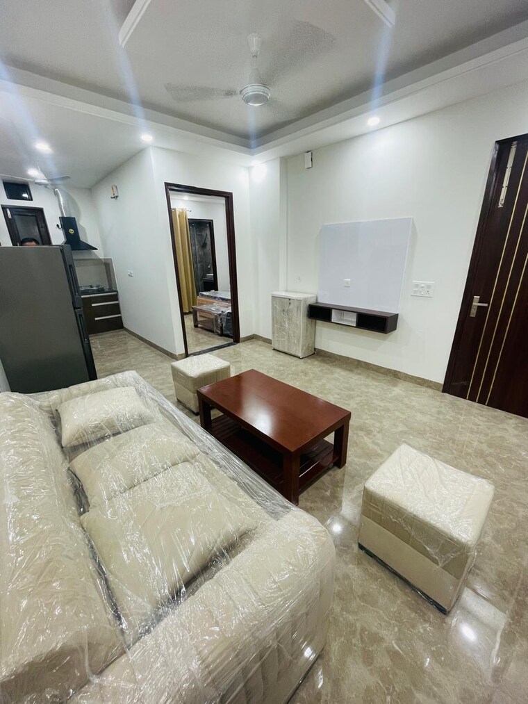 Living Room, sector 51 2 Bedroom 250 Sq.Yd. Independent House In Sector 51 Gurgaon 9420082