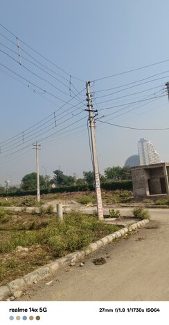 Plot For Sale in BPTP Park Arena