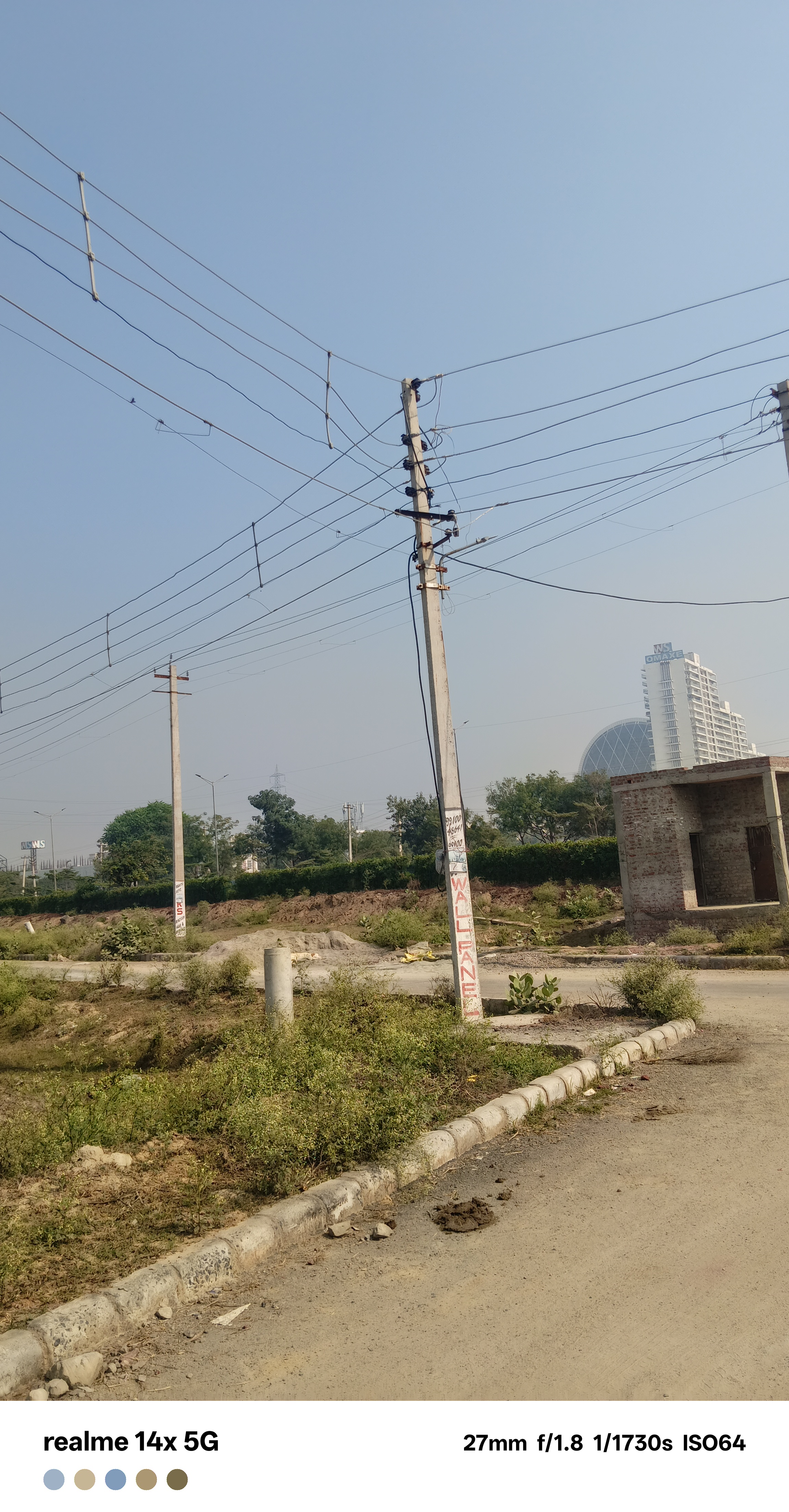 Plot For Sale in BPTP Park Arena