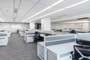 Team Area in  Office Space at Magarpatta Annex, Hadapsar – for Rent