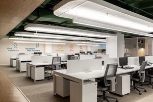 Team Area in  Office Space at Magarpatta Annex, Hadapsar – for Rent