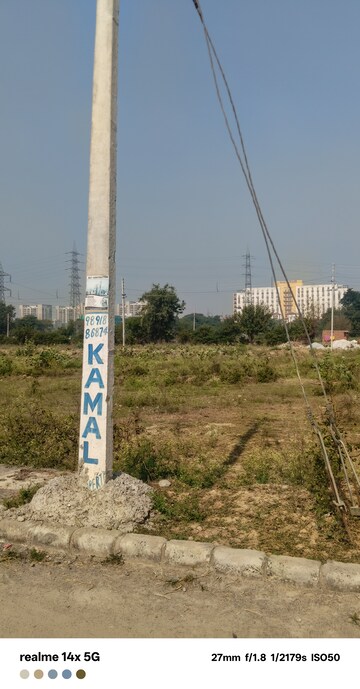  Plot – Exterior View View at BPTP Park Arena, Sector 80 - for Sale