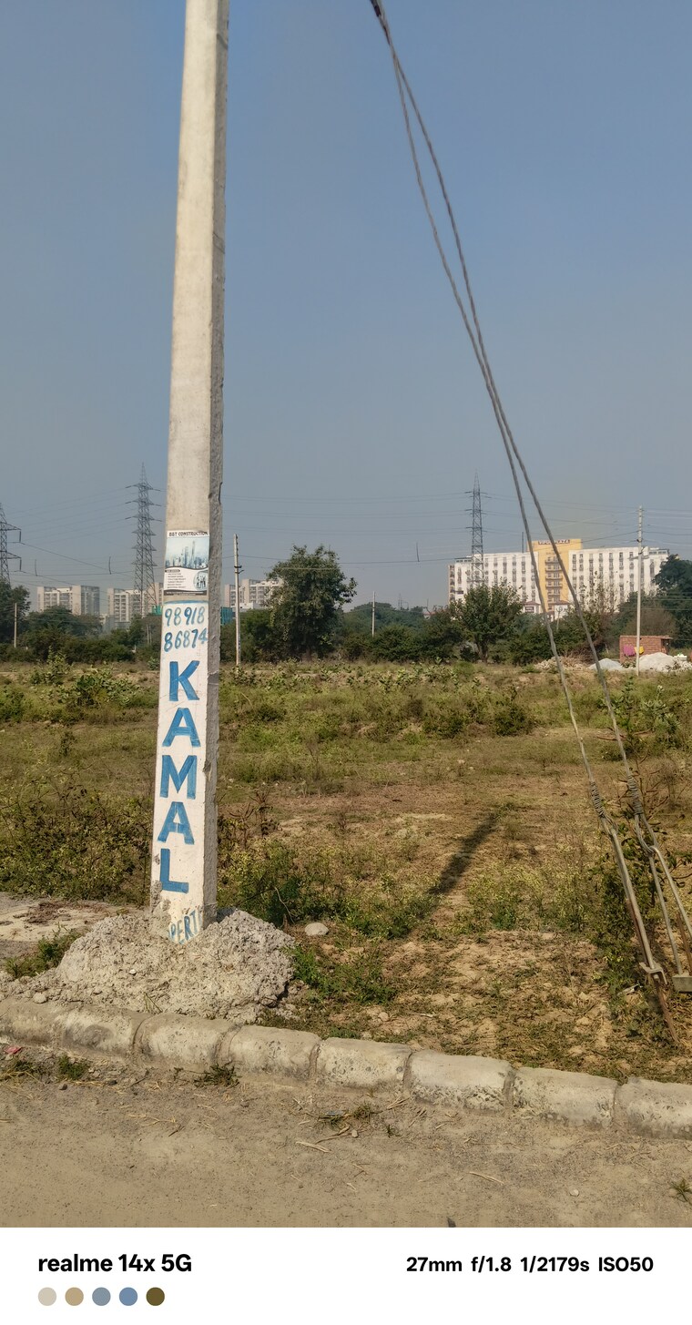 Exterior View, bptp-park-arena  250 Sq.Yd. Plot In Sector 80 Faridabad 9420112