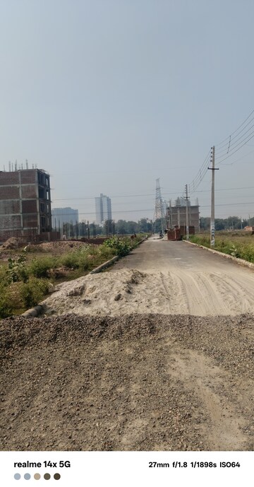  Plot – Exterior View View at BPTP Park Arena, Sector 80 - for Sale