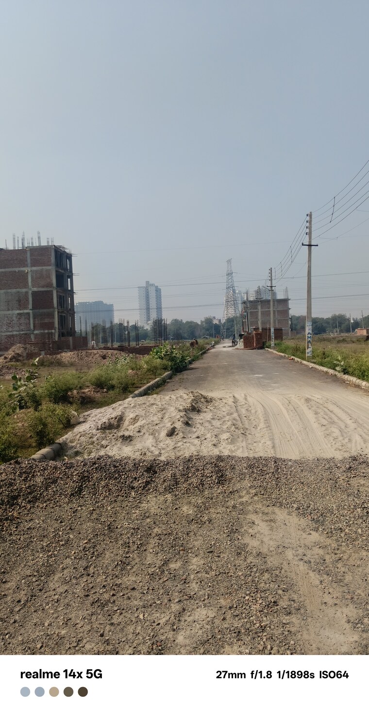 Exterior View, bptp-park-arena  250 Sq.Yd. Plot In Sector 80 Faridabad 9420112