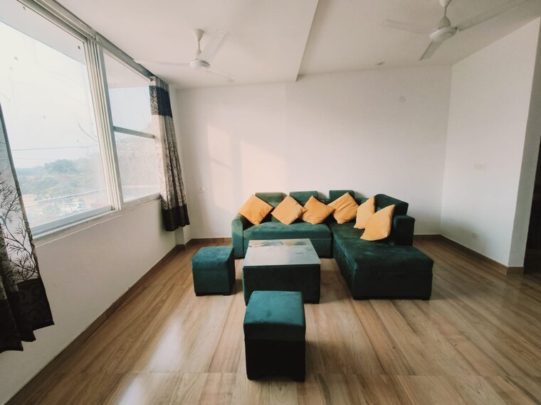 Bedroom, saket 2.5 Bedroom 850 Sq.Ft. Builder Floor In Saket Delhi 9420124