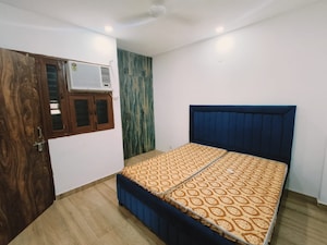 Bedroom in 2.5 BHK Builder Floor at Saket – for Rent