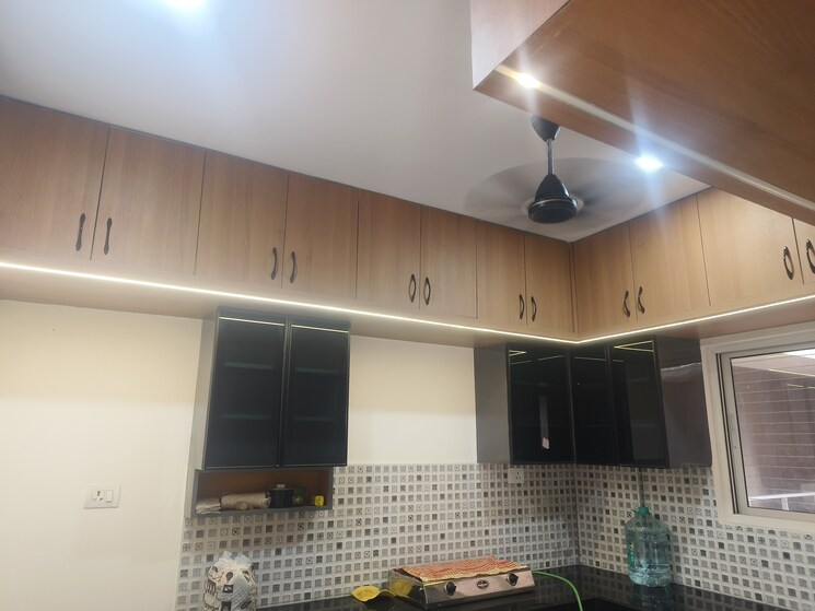 Kitchen, raheja-vistas 3 Bedroom 1540 Sq.Ft. Apartment In Nacharam Hyderabad 9419964