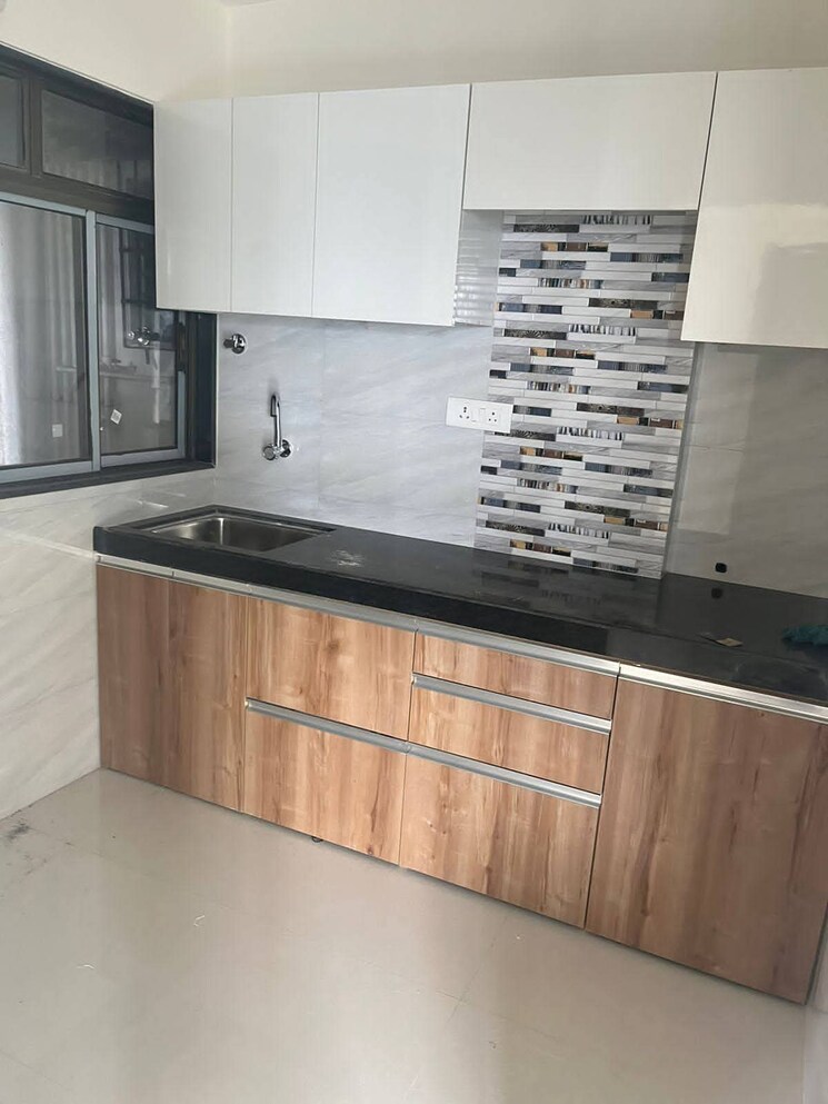 Kitchen, bhoomi-samarth 1 Bedroom 645 Sq.Ft. Apartment In Goregaon East Mumbai 9420149