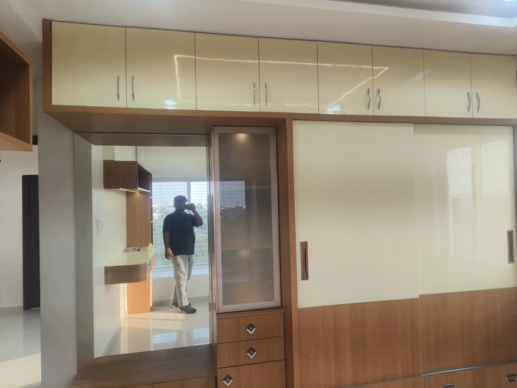 Kitchen, raheja-vistas 3 Bedroom 1540 Sq.Ft. Apartment In Nacharam Hyderabad 9419964