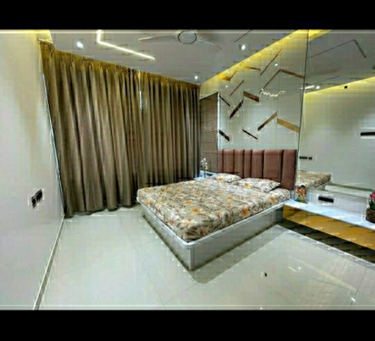 Bedroom, clover-dale 1 Bedroom 560 Sq.Ft. Apartment In Koregaon Park Pune 9420160