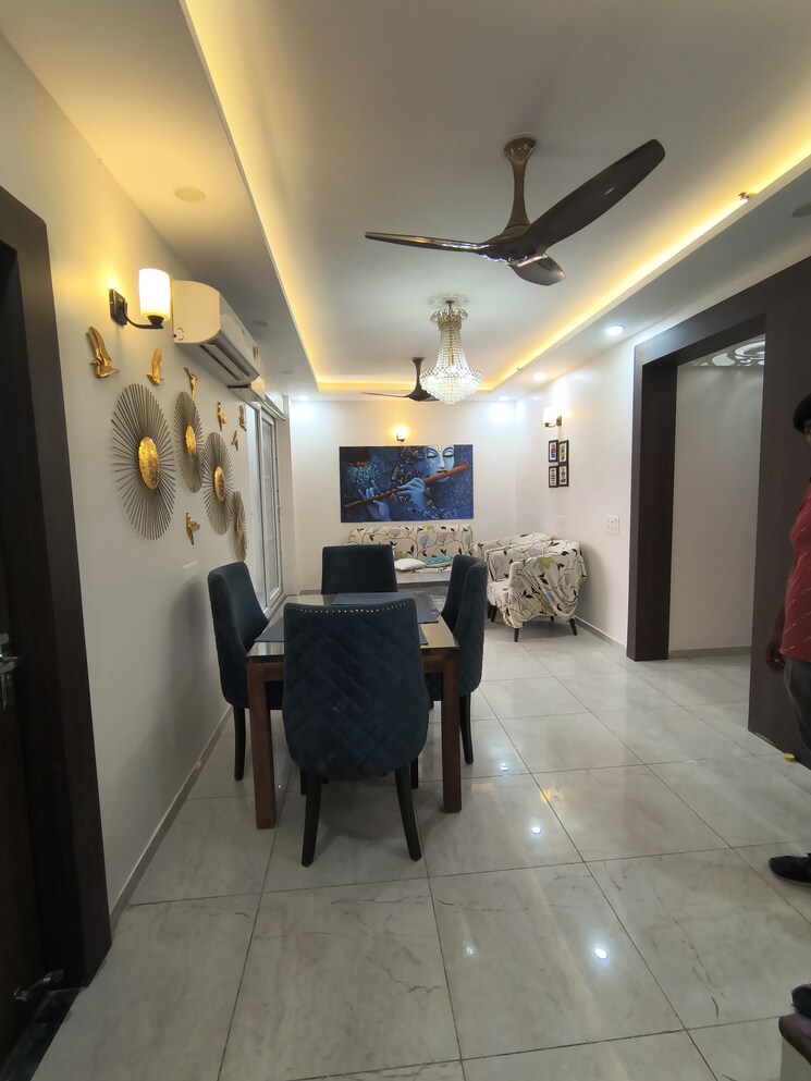 Master Bedroom, bptp-spacio 3 Bedroom 1225 Sq.Ft. Apartment In Sector 37d Gurgaon 9420133