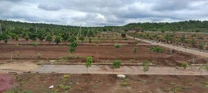 Plot Area in  Plot at Sri Mycasa, Rudraram – for Sale