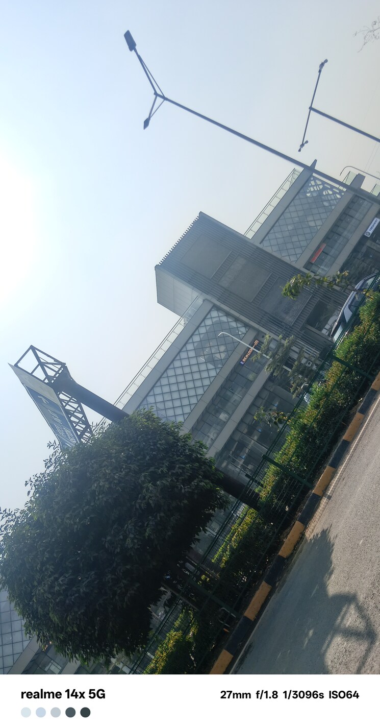 Exterior View, bptp-district-walk Commercial Office Space 1200 Sq.Ft. In Sector 81 Faridabad 9420166