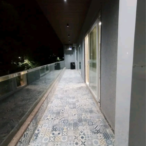 Building Lobby in 3 BHK Builder Floor at Ecotech Iii Greater Noida – for Sale