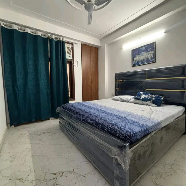 Bedroom, ecotech iii greater noida 3 Bedroom 1700 Sq.Ft. Builder Floor In Ecotech Iii Greater Noida Greater Noida 9420201