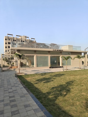 2 BHK Apartment – Exterior View View at Mantra Monarch, Balewadi - for Rent