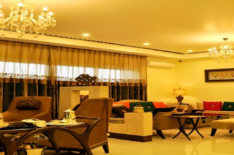 Living Room, sector 121 4 Bedroom 3300 Sq.Ft. Apartment In Sector 121 Mohali 9420158