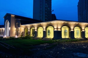 4 BHK Apartment – Exterior View View at Sector 121 - for Sale