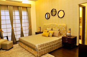Bedroom in 4 BHK Apartment at Sector 121 – for Sale