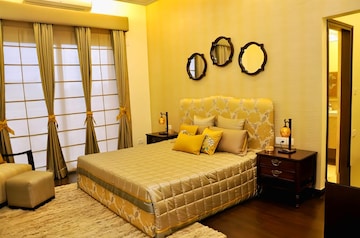 Bedroom in 4 BHK Apartment at Sector 121 – for Sale