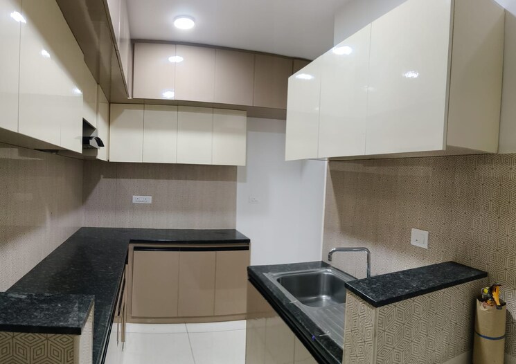 Kitchen, prestige-elysian 2 Bedroom 1109 Sq.Ft. Apartment In Bannerghatta Road Bangalore 9420164