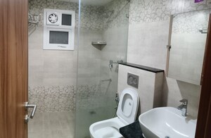 Bathroom in 2 BHK Apartment at Prestige Elysian, Bannerghatta Road – for Rent