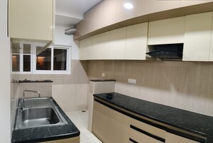 Kitchen in 2 BHK Apartment at Prestige Elysian, Bannerghatta Road – for Rent
